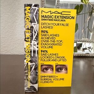 MAC Cosmetics Magic Extension Mascara - Black